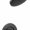 Best Pirce 😉 Moen T2262EP Cia Shower Only Trim Package - Matte Black 🎉
