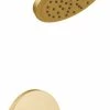 Flash Sale 😀 Moen UT2262EP Cia Shower Only Trim Package - Brushed Gold 🎁