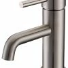 Best Sale 🥰 Vanity Art LLC Vanity Art Single-Handle Faucet, Brushed Nickel, 6.5" 🔥