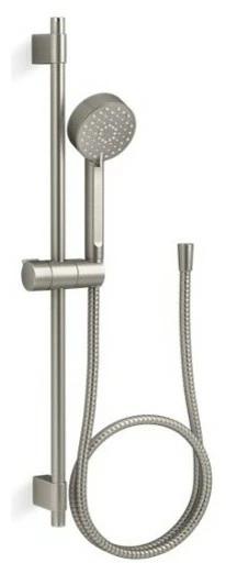 Discount 🤩 Kohler Awaken G90 Handshower Kit, Vibrant Brushed Nickel 😍