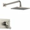 Cheapest ✔️ Delta Faucet Delta Vero Monitor 17 Series Shower Trim, Stainless, T17253-SS-WE 👍
