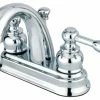 Best reviews of 😍 Kingston Brass 4" Centerset Bathroom Faucet W/Retail Pop-Up, Polished Chrome 🤩