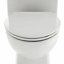 Hot Sale 🧨 American Standard Brands American Standard 2922A.104 Townsend 1.28 GPF One-Piece Elongated - White 😀