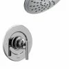 Hot Sale 🔔 Moen Gibson Chrome Posi-Temp(R Tub/Shower T3003EP 😀