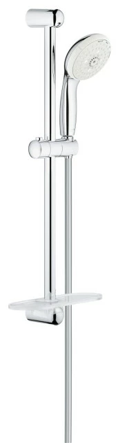 Cheapest 🤩 GROHE US Grohe 28 436 2 Tempesta 2.5 GPM Multi Function Hand Shower - - Starlight Chrome 🧨